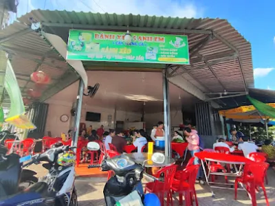 quán bánh xèo năm anh em - nhà hàng