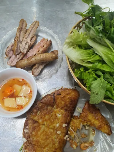 quán bánh xèo thúy thơm - nhà hàng