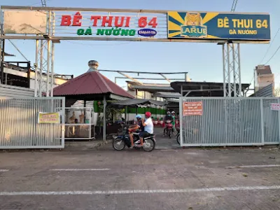 quán bê thui 64 phường 5 cà mau - nhà hàng