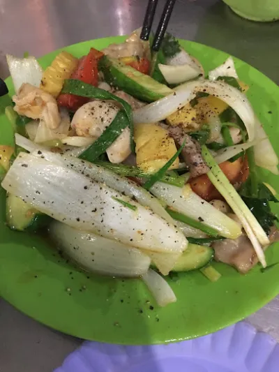 quán bia hơi sài gòn - nhà hàng