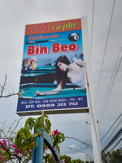 quán bida bin beo - quán cà phê intenet