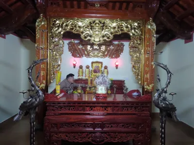 quán bình hoa - nhà hàng