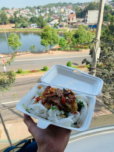 quán bún bích như - nhà hàng