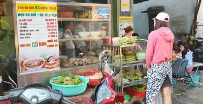 quán bún bò 83 - nhà hàng quán bún bò 83 - nhà hàng
