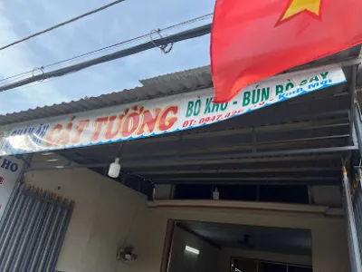 quán bún bò cay cát tường - nhà hàng