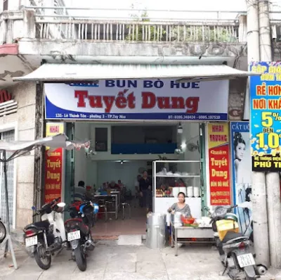 quán bún bò tuyết dung - quán ăn nhỏ quán bún bò tuyết dung - quán ăn nhỏ