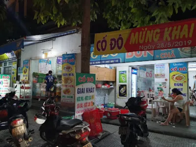 quán bún cố đô huế - quán ăn nhỏ