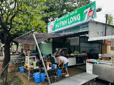 quán bún huỳnh long - nhà hàng