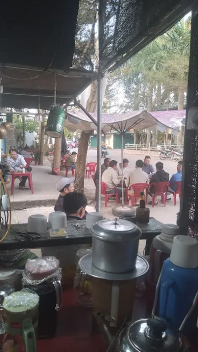 quán cà phê cóc - quán cà phê