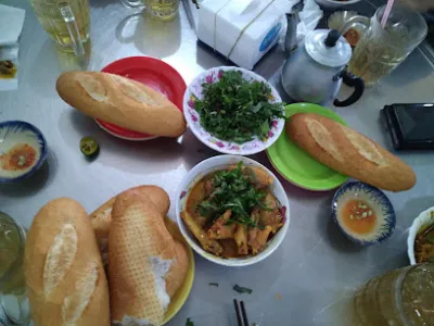 quán cà ri phú hiền - quán ăn nhỏ