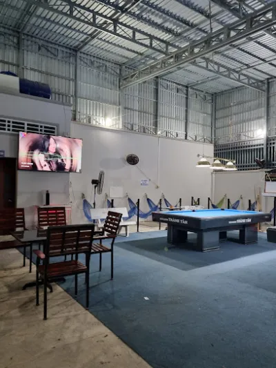 quán cafe câu lạc bộ bida thanh phết - quán cà phê