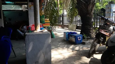 quán cafe ruby - đường cn13 - quán cà phê