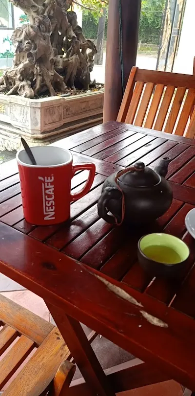 quán cafe vô thường - quán cà phê