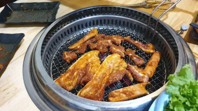 quán cay đức huệ 8 lẩu -nướng-baba - nhà hàng