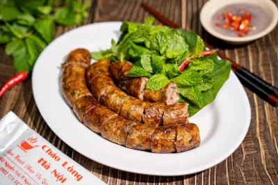 quán cháo lòng hà nội quán lòng hà nội quận 1 - quán ăn nhỏ