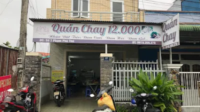 quán chay 12. vegetarian. - quán ăn nhỏ