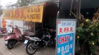 quán chay 181 - nhà hàng