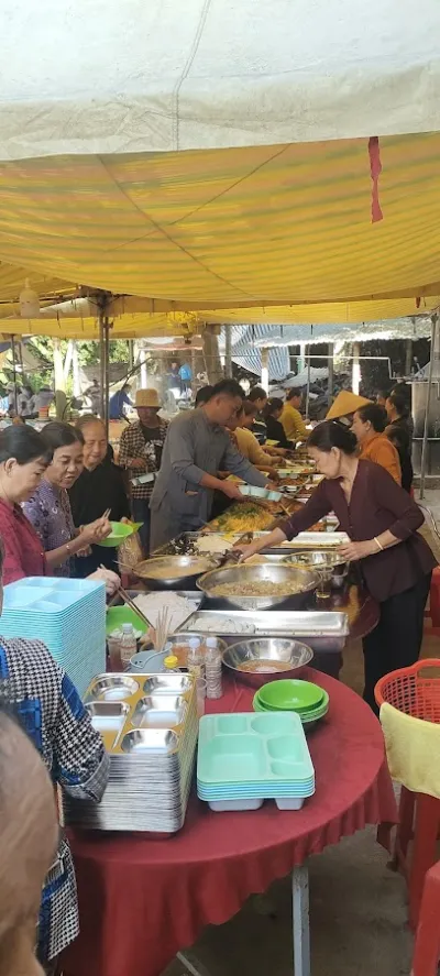 quán chay 5k - nhà hàng