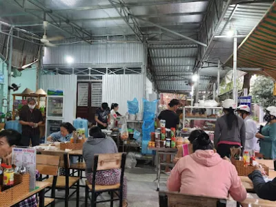 quán chay an khang - nhà hàng gia đình