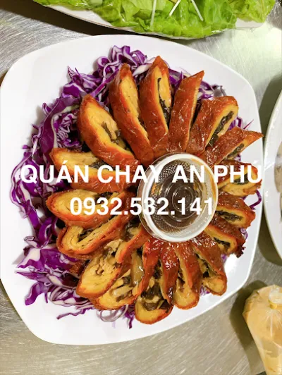 quán chay an phú - nhà hàng món chay