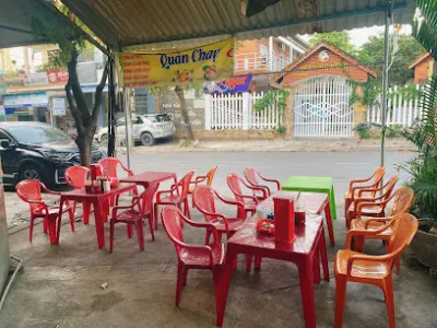 quán chay an vui - nhà hàng