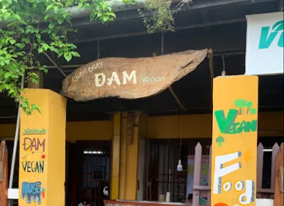 quán chay đạm ( bà đạm vegetarian cafe ) - nhà hàng món chay