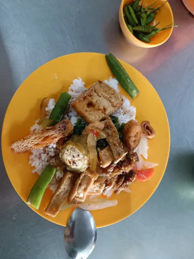 quán chay đồng khởi - nhà hàng