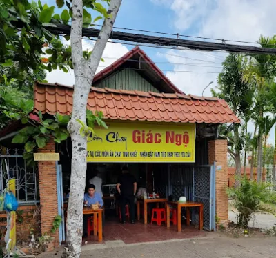 quán chay giác ngộ - nhà hàng