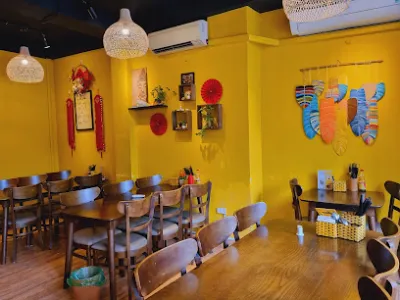 quán chay hạnh phúc - nhà hàng cho người ăn chay