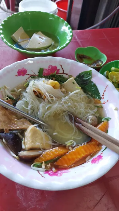 quán chay hoa tâm - nhà hàng