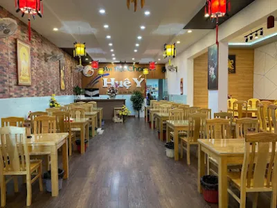 quán chay huệ ý - nhà hàng cho người ăn chay