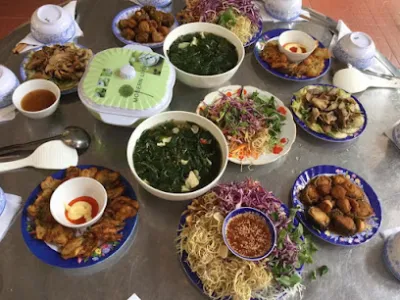 quán chay hương thiền - nhà hàng