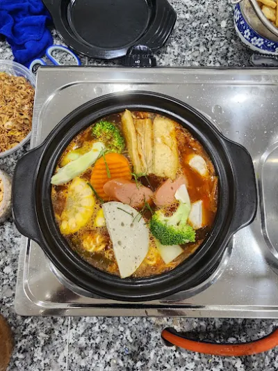 quán chay khởi tâm từ - nhà hàng món chay
