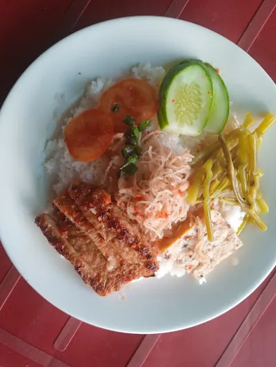 quán chay khuê châu - nhà hàng