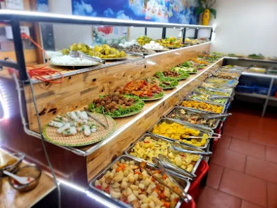 quán chay ngọc liên hoa - nhà hàng cho người ăn chay
