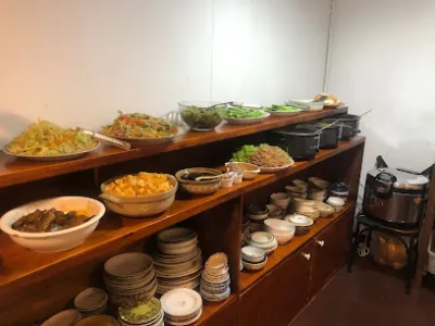 quán chay nhà - nhà hàng món chay