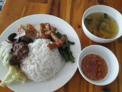 quán chay phúc lạc - quán ăn nhỏ