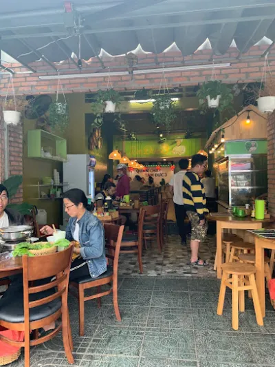 quán chay tâm đức 3 - quán ăn nhỏ