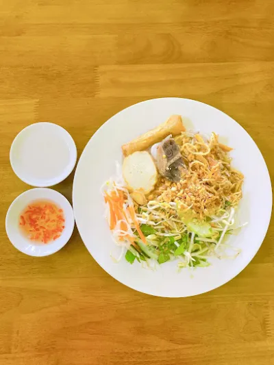 quán chay tâm hạnh - nhà hàng cho người ăn chay