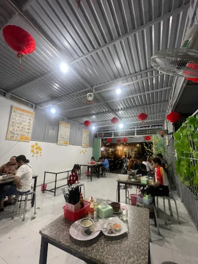 quán chay thắng lợi - phan thiết - quán ăn nhỏ