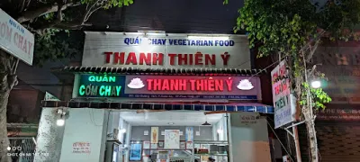 quán chay thanh thiên ý - nhà hàng