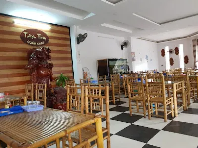 quán chay thiện tâm - nhà hàng cho người ăn chay