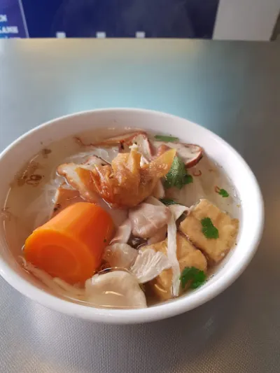 quán chay thiền tịnh - nhà hàng cho người ăn chay
