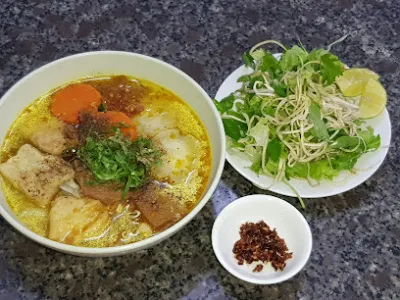 quán chay thuận tâm ý - quán ăn nhỏ