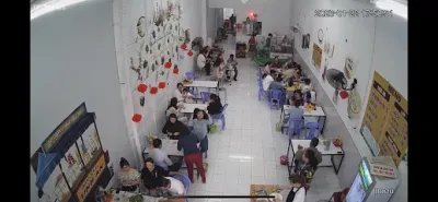 quán chay tịnh an - nhà hàng cho người ăn chay