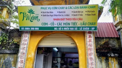 quán chay từ tâm - nhà hàng cho người ăn chay