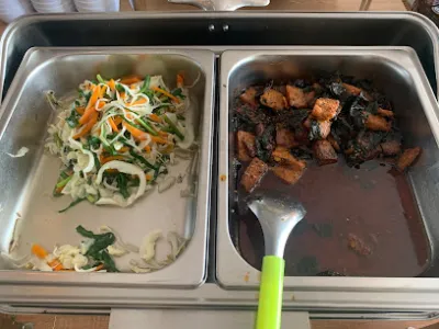 quán chay vô lượng thọ - nhà hàng