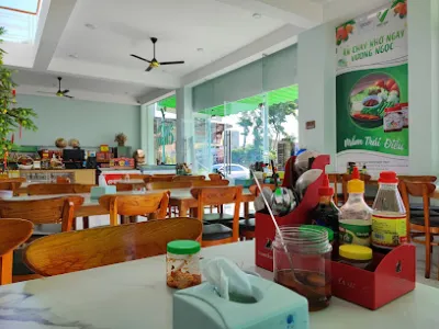 quán chay vương ngọc - nhà hàng ăn chay