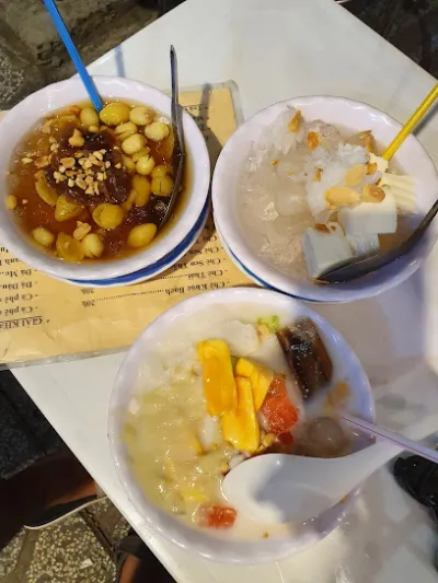 quán chè bi bo - quán ăn nhỏ