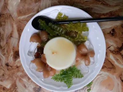 quán chè bưởi cà mau - nhà hàng